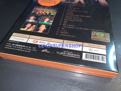 Click-B 2003 #3 Live Concert DVD Rare New Sealed All Region Click