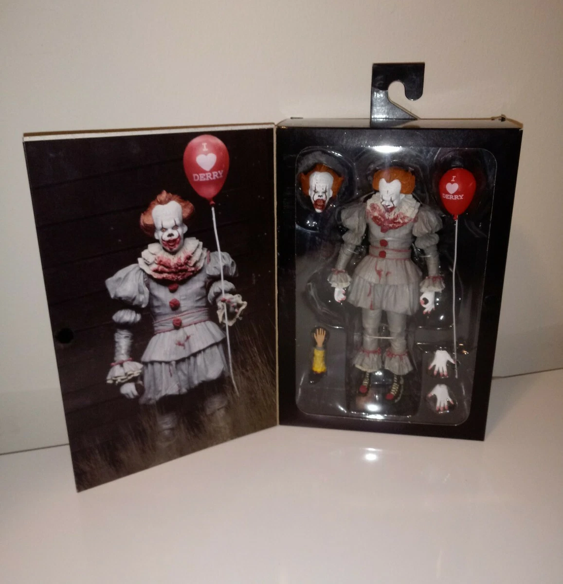 It pennywise sale neca
