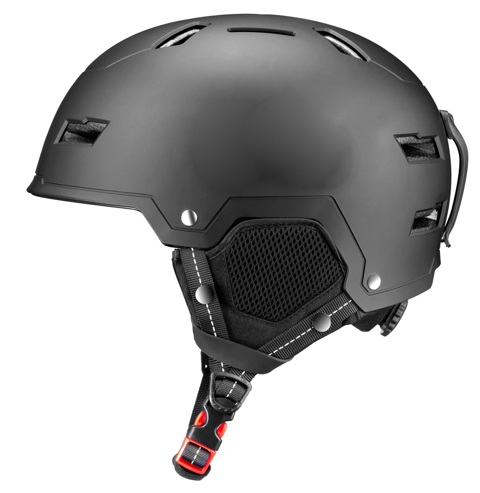ProRider MEEE Ski Helmet, Matte Finish, Dial-Fit