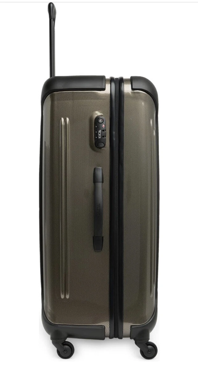 Tumi top cabin size