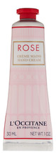 L'Occitane Rose Hand Cream 1 oz 30 ml. Hand Cream
