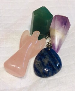 Discount Outlet Usa Sale Casa Amethyst Green Rose Quartz Blue Sodalite Crystals Angel Pendulum Blessed Deals Discount Indexgrupo Com Br