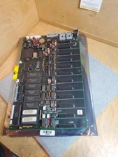 CTI 112-1000 PCB CONTROL MOTHER BOARD CARD 