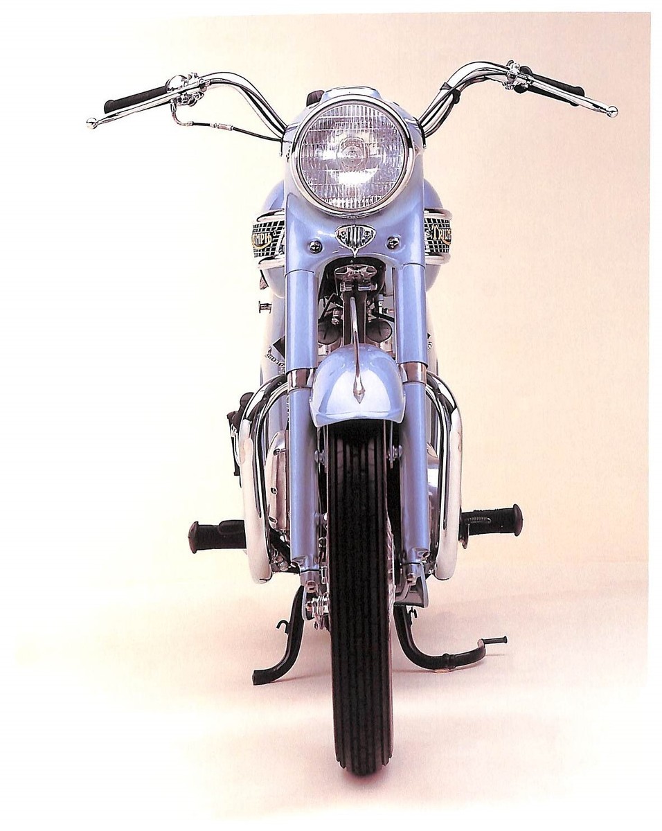 The Art Of The Motorcycle