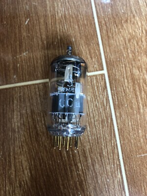 Siemens E88cc 6922 6DJ8. NOS A pair For Sale - US Audio Mart