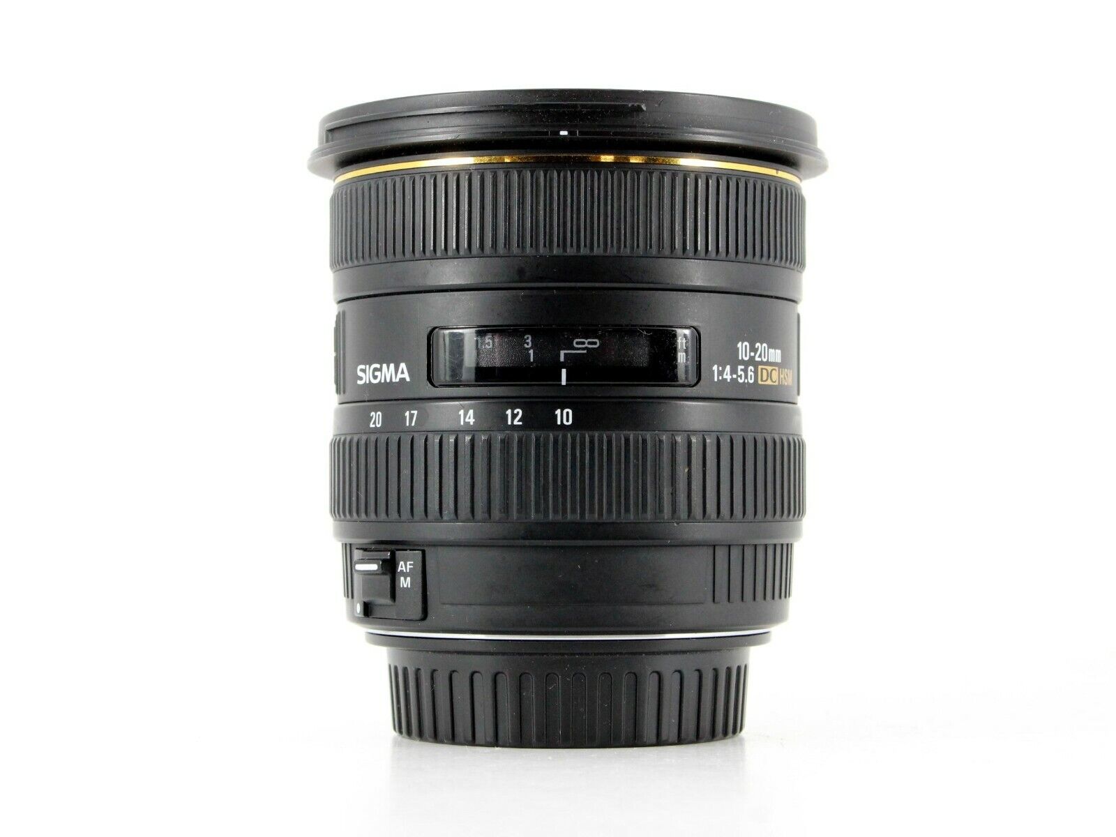 Sigma 10-20mm f/4-5.6 EX DC HSM Canon EF-S Fit Lens