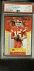 2019 Panini Score PATRICK MAHOMES Fantasy Stars #FS1 PSA 10 POP 7