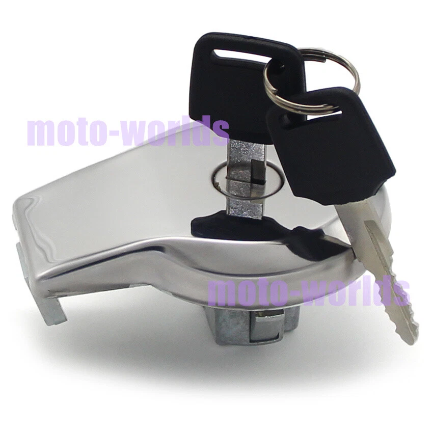 Fuel Tank Gas Cap for Yamaha XJ550 XJ750 1981-1983/ XJ650 1980-1983/SR250G 80-81 — 第 3/4 张图片