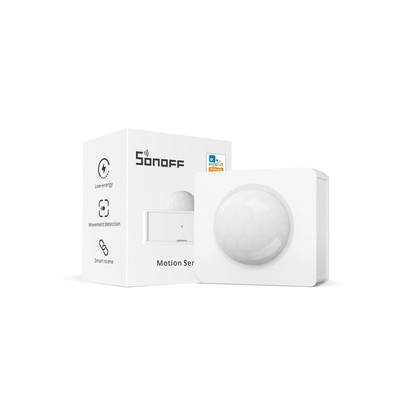 SONOFF RF PIR Motion Sensor PIR3-RF 433MHz Human Body Detector Movement Alarm US