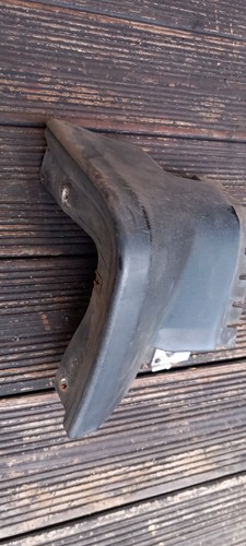 Audi A 2 Rocker Panel Corner Plastic Corner Rear Left 8Z0853579A - Picture 7 of 7