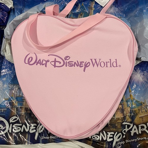 Disney Daisy Duck Face Large Jumbo Tote Bag New - Picture 2 of 3