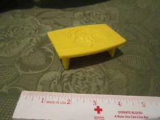 Playskool People Weebles Replacement part furniture kitchen house castle Table 