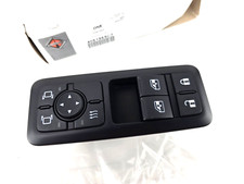 Genuine International 4061965c7 Driver Door Pod Window Mirror Control Switch