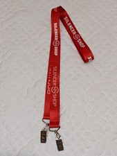Silencer Shop Lanyard ID Holder SHOT SHOW 2023