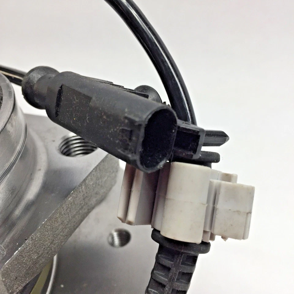 HUB AXLE BEARING HUB ASSEMBLY FRONT APEX BY POILT HB-515096 - Imagem 3 de 4