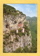 Spiazzi  Santuario Madonna della Corona viaggiata 