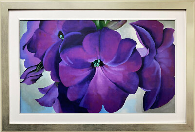 Georgia O'Keeffe 