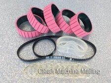 Rena AF500 Feeder Belt Set Rebuild Kit