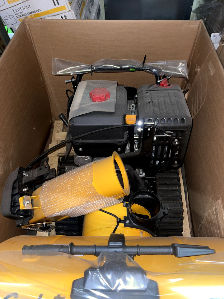 Cub Cadet 3 X 30in 420cc Gas 3 Stage Snow Blower With Intelli Engine cub-cadet-3-x-30in-420cc-gas-3-stage-snow-blower-with-intelli-engine