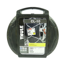 Thule - Cl-10 055 - Snow Chains - Snow Chains - Self Tensioning System - 2 Pack