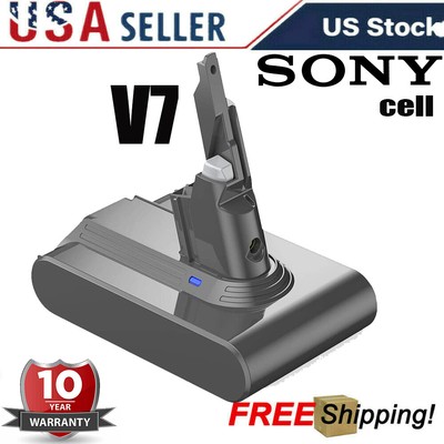 Sony Cells V7 Battery for Dyson V7 Absolute Animal SV11 Trigger Motorhead Pro US