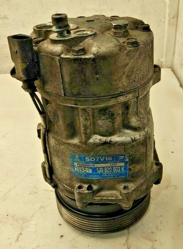 KLIMAANLAGENKOMPRESSOR AUDI TT 1.8 TURBO BENZIN, CODE: 1J0820803K