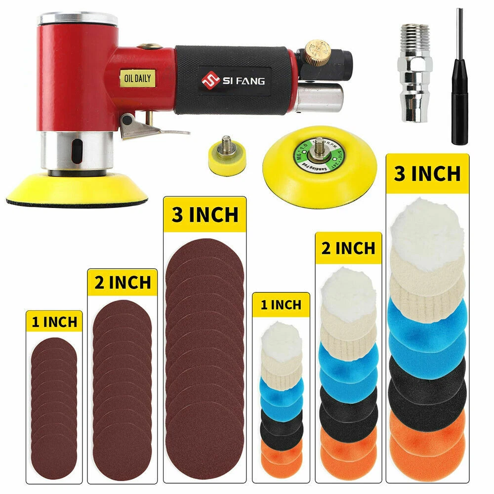 Best air orbital sander for auto body work outlet