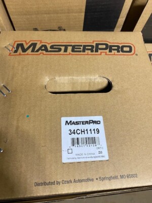 MASTERPRO Strut and Coil Spring Assembly 34CH1119 FITS MINIVAN CHRYSLER  DODGE