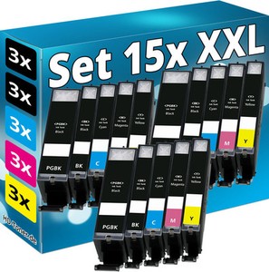 Canon pixma ip7250 patronen