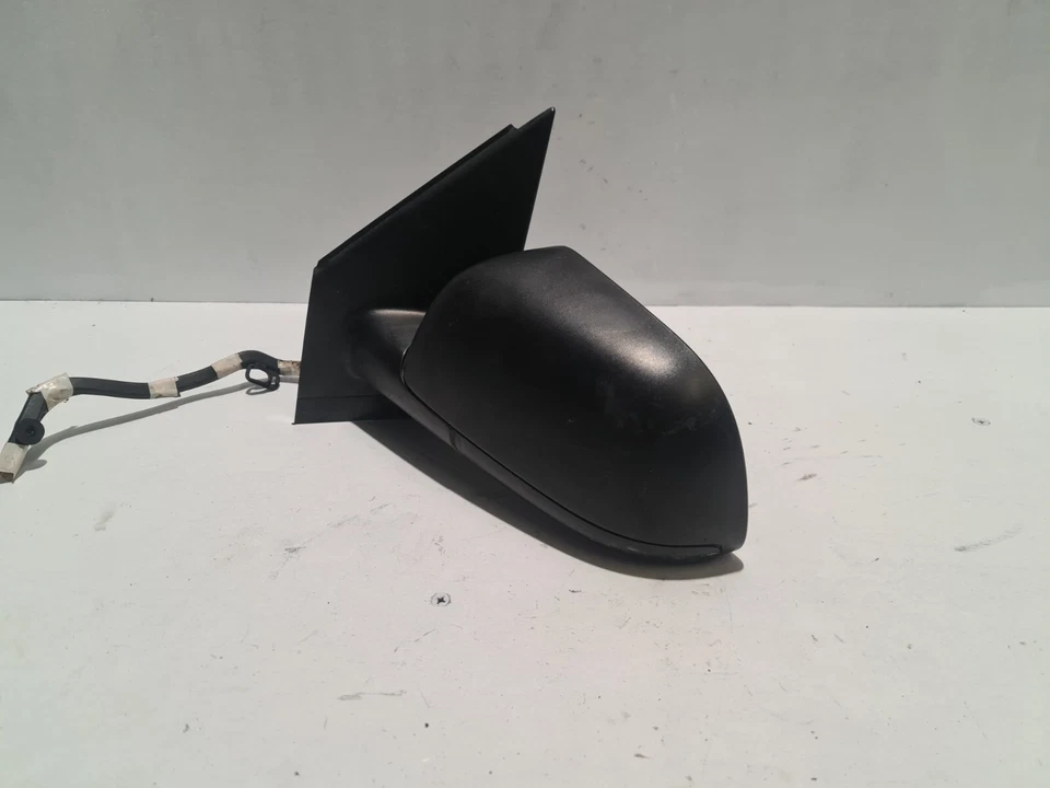 Espejo retrovisor izquierdo pasajero Volkswagen Polo N/S 2003 1,4 OEM W06Q2857501 Foto 4 de 4