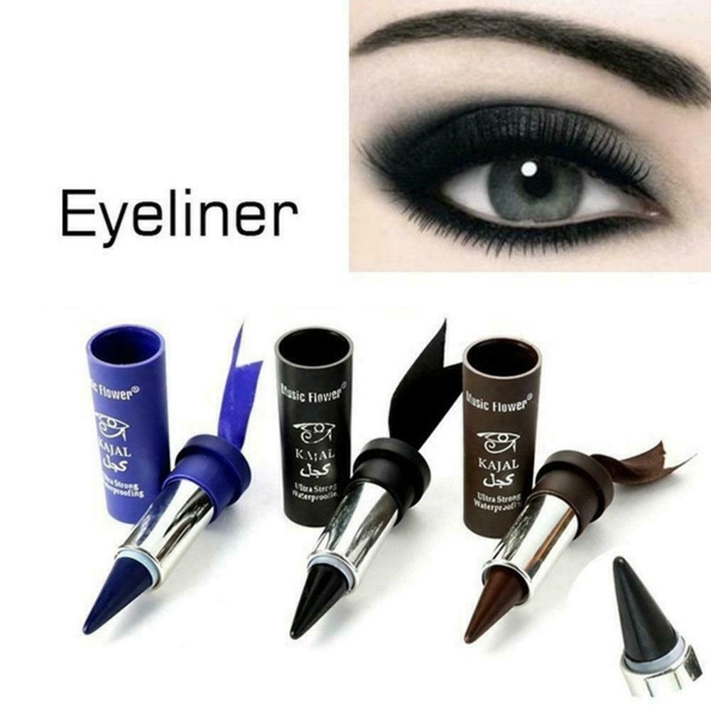 Waterproof Gel Eyeliner Pen for Long-Lasting Makeup-image