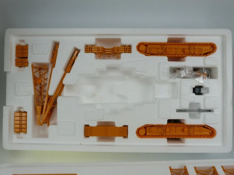 Liebherr LR 1280 Raupenkran Prangl Conrad Modelle con lr-1280pra - Image 3 of 3