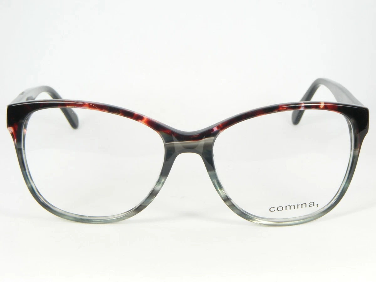COMMA 70047 col. 79 MULTICOLOR EYEGLASSES GLASSES PLASTIC FRAME 54
