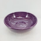 FIESTA  MEDIUM bistro BOWL mulberry purple NEW 38 oz