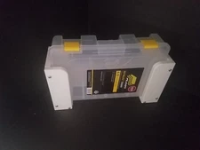 Starboard Horizontal Storage Tray Holder With Plano 3630 Pro Latch Stowaway  