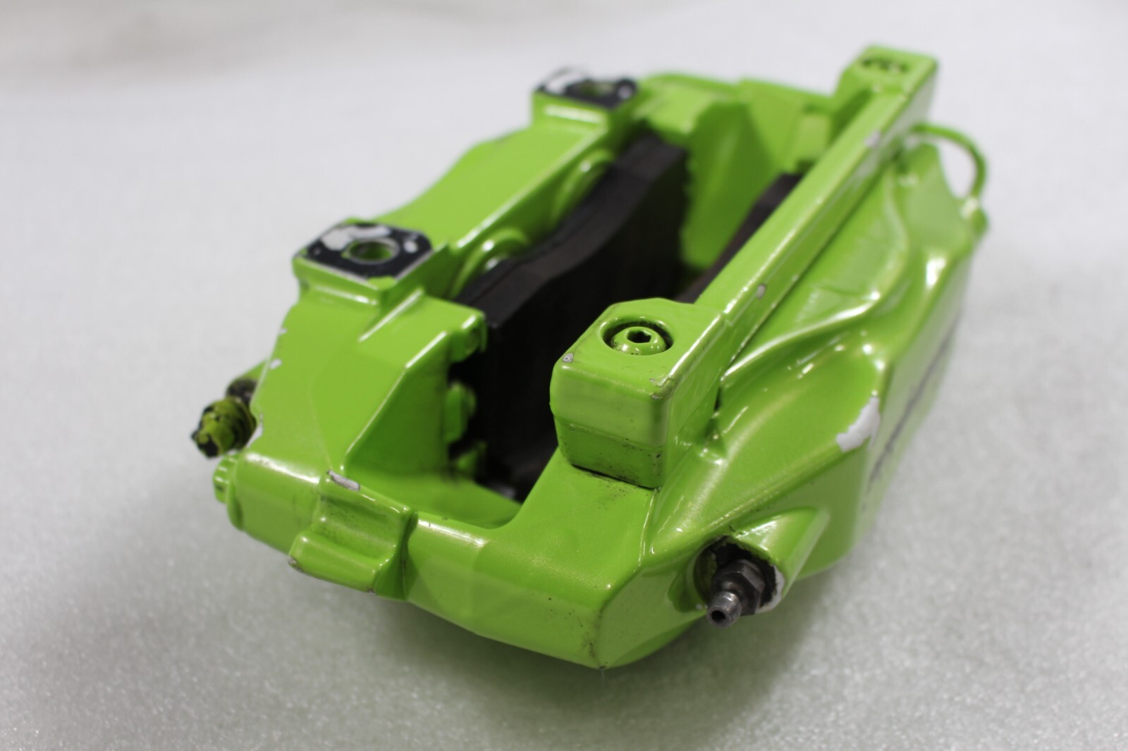 Lamborghini Gallardo, Coupe, Spyder, LH, Rear Brake Caliper, Used, 400615405AG