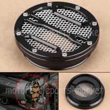 Filtro protector de rejilla de admisión de cubierta de admisión de aire de motocicleta para BMW R NineT R9T 14-20