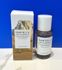 Skin1004 - Madagascar Centella Light Cleansing Oil 30ml 1.01 Oz - Exp 07/27