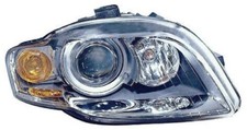 Scheinwerfer Xenon Orange für Audi A4 2004-2007 Recht