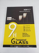 2 Pack Samsung Galaxy Tab S7 11" 2020 Tempered Glass, Anti-Scratch, Bubble Free