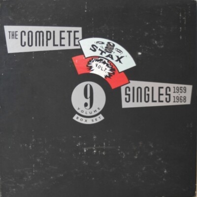 スタックス / ヴォルト・ザ・コンプリート・シングルズ 1959-1968 Various Artists - The Complete Stax/Volt Singles: 1959-1968