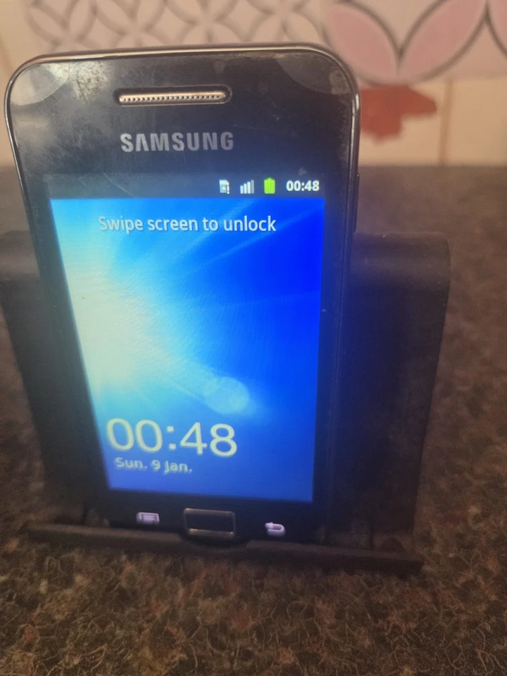 Samsung Galaxy Ace GT-S5830i Black Unlocked, photo 2 of 5