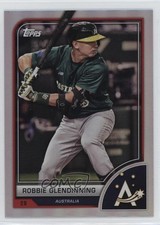 2023 Topps World Baseball Classic Robbie Glendinning #92 0y6g