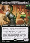 Mari, the Killing Quill - Foil Extended  Streets of New Capenna Commander LP MTG