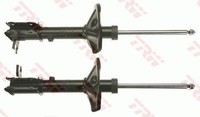 2X StoßDäMpfer Trw Twin JGM9356T 45Mm FüR Hyundai Accent 2 Lc Crdi