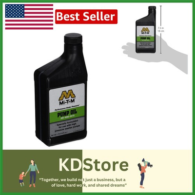 #ad Pressure Washer Pump Oil 25ml Synthetic Mineral for Optimal Performance $25.99