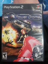 Powerdrome (Sony PlayStation 2, 2004)