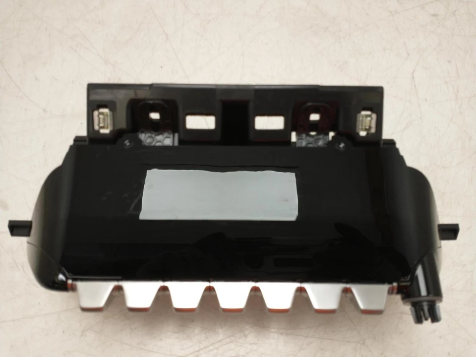 PEUGEOT 2008 HEATER AC CLIMATE CONTROLS 98432308XU 19-25 - Image 3 of 4