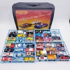 VTG Matchbox Hotweels Ertl, Kidco 70/80s Mixed Lot Official Collector Carry Case