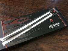 Axe Heaven Guitar Strap Classic Black Mini Replica GS-001 New Toy Figure, Co